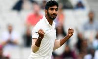 Nehra reckons Bumrah should play more cricket