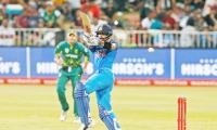 PHOTOS: How India demolished South Africa in Durban