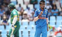 Pakistan should be taught a lesson: Chahal