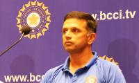 IPL auction weekend was stressful for Dravid & Co