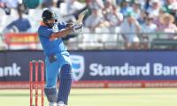 PIX: Kohli plays through cramps to lead India to massive win