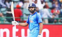 Rohit on cusp of record in T20Is