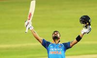 Kohli wants 'to make most of every day' he plays