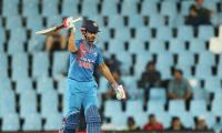 Frustrated Pandey has big boots to fill batting at number 5