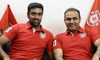 How will new KXIP captain Ashwin handle the likes of Yuvraj, Gayle...