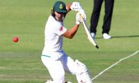 South Africa's batting coach salutes AB, Faf after rescue knocks