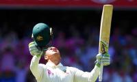 PHOTOS: Khawaja's solid 171 puts Australia in command