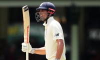 Alastair Cook joins 12,000-run club in Tests