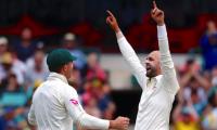 Ashes PHOTOS: Australia dominant as England stare at innings defeat