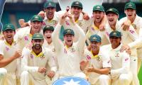 PHOTOS: Australia romp to victory and 4-0 Ashes triumph