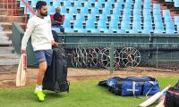 India gasp to stay afloat ahead of Centurion Test