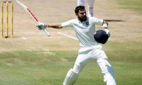 PHOTOS: Kohli shines, but South Africa on top