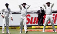 Was India's late arrival in SA responsible for their poor showing?