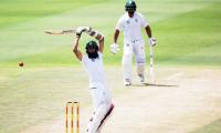 3rd Test: 'Element of fortune big' but Amla backs SA to chase down 270