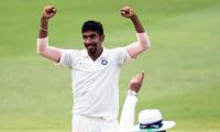 We always want to contribute as a pack: Bumrah