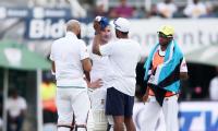 ICC rates Wanderers strip 'poor'