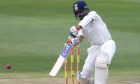 Wanderers pitch 'challenging' not dangerous, says Rahane