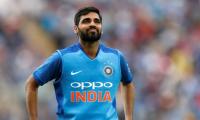 Bhuvneshwar set for long injury lay-off