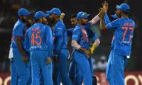 How India avenged their series-opening loss to Sri Lanka