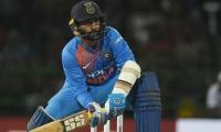 Rohit showers lavish praises on Karthik