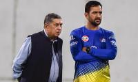 Dhoni breaks his silence on 2013 IPL fixing scandal