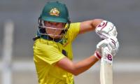 The next big step in women's cricket...