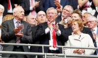 Sir Alex Ferguson recovering in hospital following brain surgery