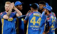 IPL-12: Costliest Stokes retained, 2nd costliest Unadkat axed