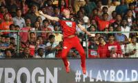 PHOTOS: Memorable moments that made IPL-11 special