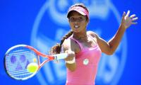 Ankita Raina creates history 