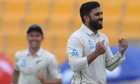 Mumbai-born Patel thriving on challenge as spinner