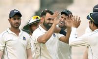 Ranji Trophy: Kerala take Day 1 honours; Siddharth's ton boosts Karnataka