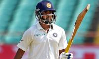 Shaw, Gill in India's squad for New Zealand Tests