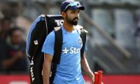 Here's what Rahane learnt on training with pink ball