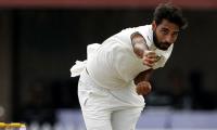 How Bhuvi plans to bamboozle Australia