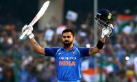 How Kohli's absence in Asia Cup hits Star India's plans