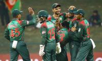 Bangladesh cricketers end strike, Ind tour to go on