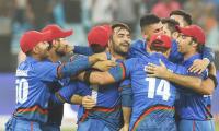 Tie against India feels like a win, says Afghan skipper 