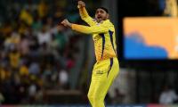 The secret of Harbhajan's success with the ball in IPL