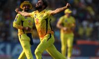 Turning Point: Imran Tahir's 4/27