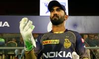 Dinesh Karthik to remain captain, KKR confirm