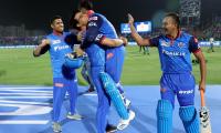 Delhi Capitals: Also-rans to Top Guns