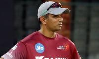 Cricket Buzz: Dravid gets to work at NCA