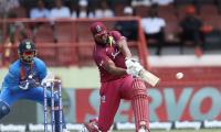 Pollard 10 runs away from batting milestone in T20Is