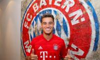 Soccer Extras: Bayern sign Coutinho on loan from Barca