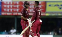 1st ODI: Windies batters keep things simple in chase