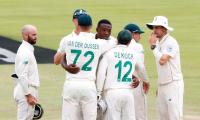 Racial quotas clouds South Africa team selection