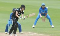 Indian women walloped by New Zealand in dead rubber