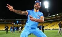 Watch! 'How's the Josh?': India celebrate historic ODI win in NZ