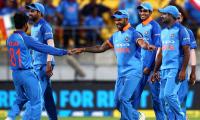 India rise to 2nd in ODI rankings; Kohli, Bumrah stay top